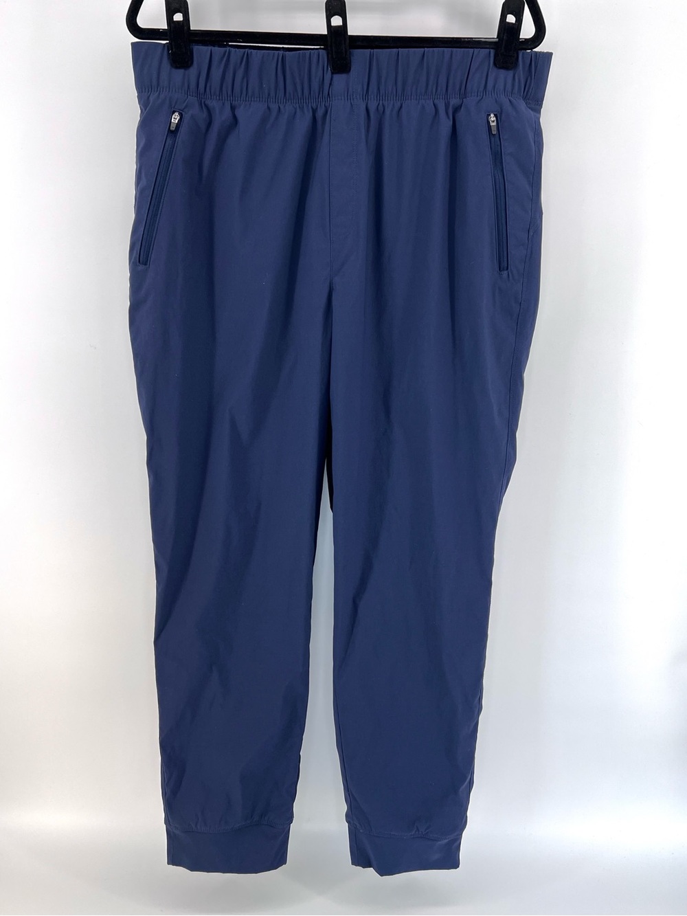 Eddie bauer fleece lined pant blue Sz 16 Outdoor Gorpcore Athletic 1905993